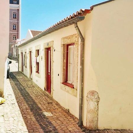 Apartments In The Castle Of S Jorge Lisboa Exterior foto