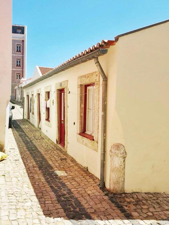 Apartments In The Castle Of S Jorge Lisboa Exterior foto