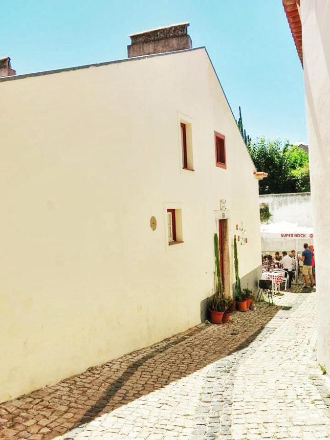 Apartments In The Castle Of S Jorge Lisboa Exterior foto